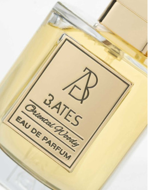 Oriental Woody Edp